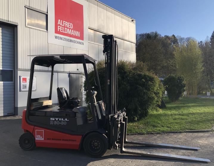 STILL R60-30 fork lift