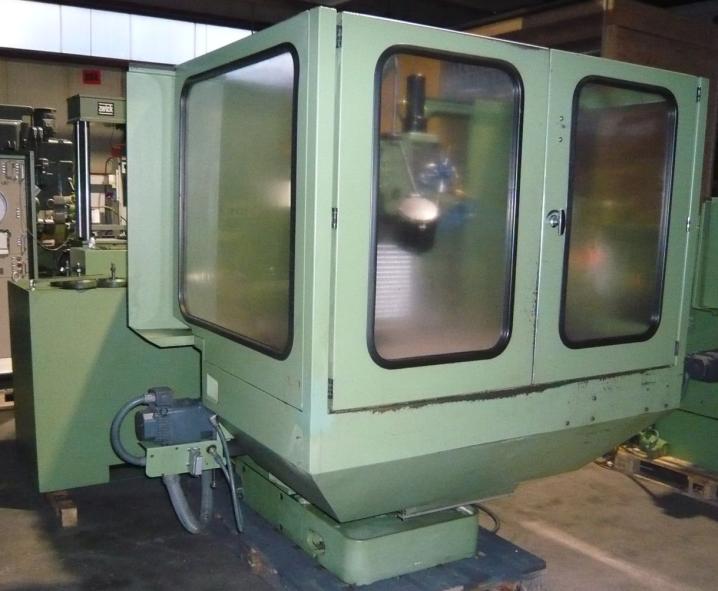 DECKEL FP 4A NC CNC- Fräsmaschine