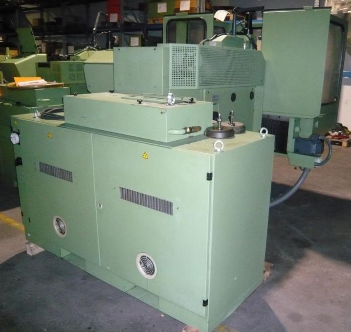 DECKEL FP 4A NC CNC- Fräsmaschine