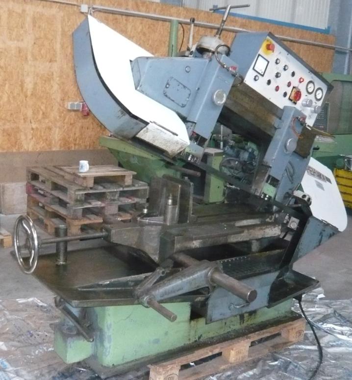 PEHAKA HS340 Bandsäge horizontal