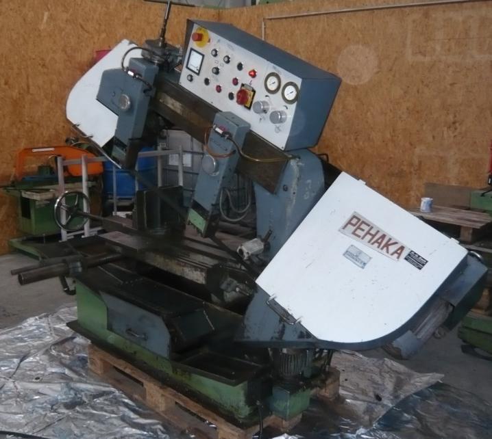 PEHAKA HS340 Bandsäge horizontal