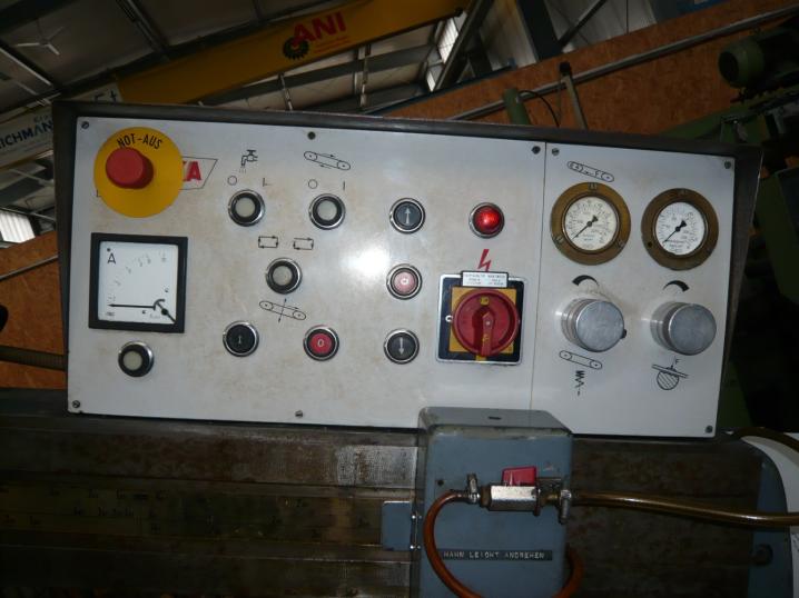 PEHAKA HS340 Bandsäge horizontal
