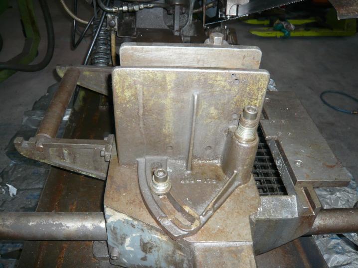 PEHAKA HS340 Bandsäge horizontal