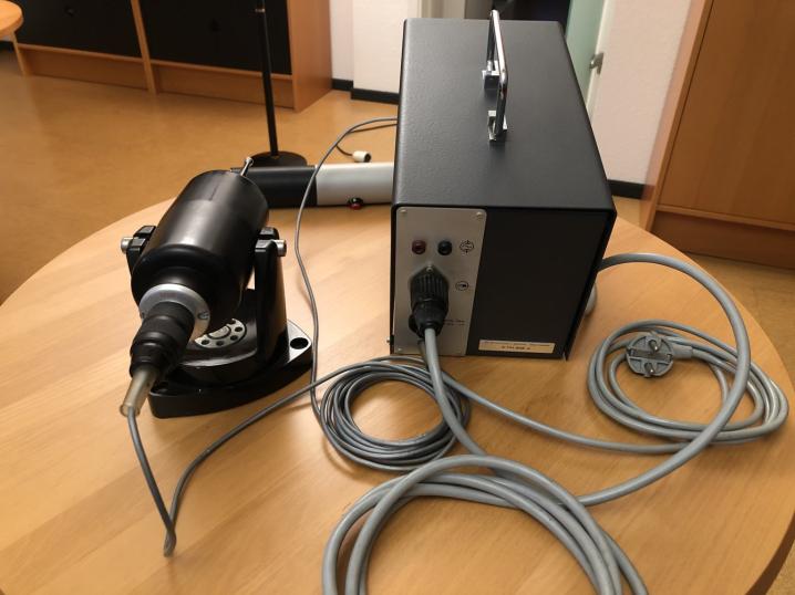Reutlinger RS 12 863 Auswuchtgerät