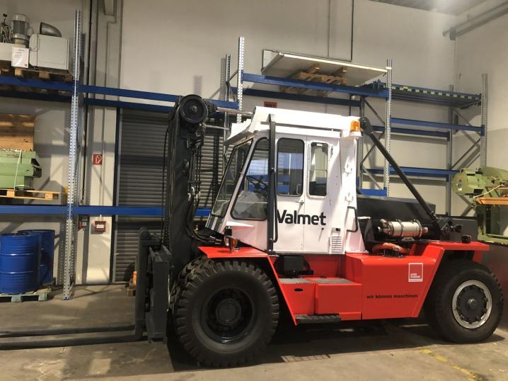 Valmet 1506-A12533 fork-lift truck