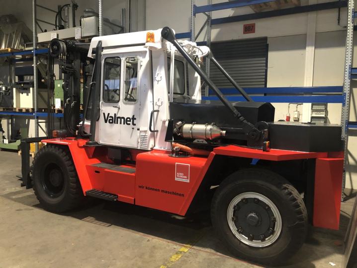 Valmet 1506-A12533 fork-lift truck