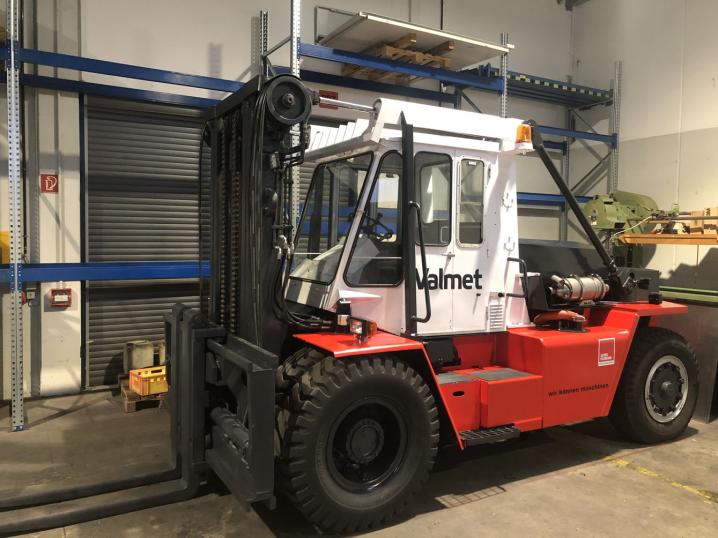 Valmet 1506-A12533 fork-lift truck