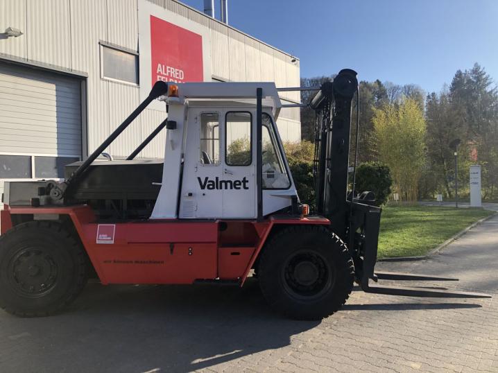 Valmet 1506-A12533 fork-lift truck