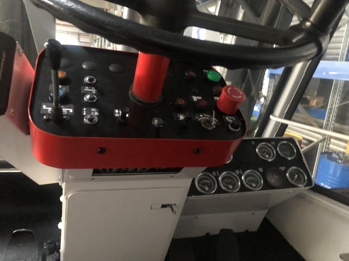 Valmet 1506-A12533 fork-lift truck