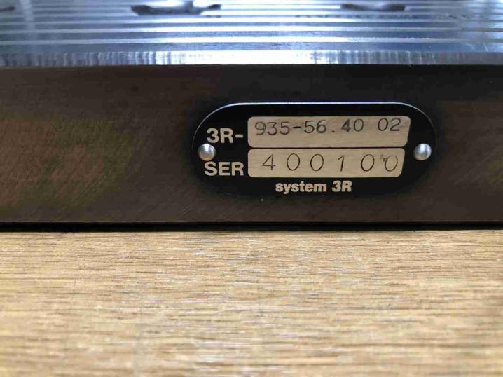 3R 3Refix 3R-935-56.40 02 Aufspannfeld