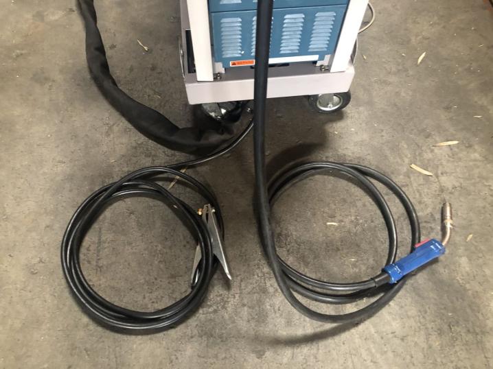OTC Daihen Europe GmbH AC MIG 200 - CPDACR-200 welding set/ -machine