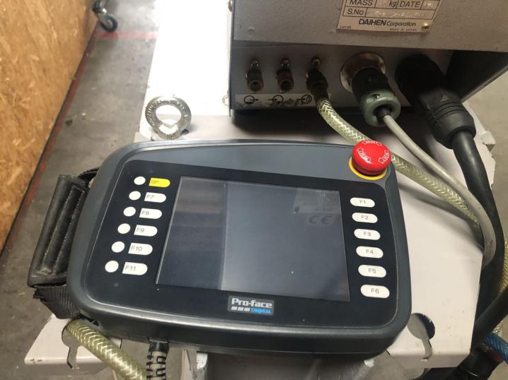 OTC Daihen Europe GmbH AC MIG 200 - CPDACR-200 welding set/ -machine