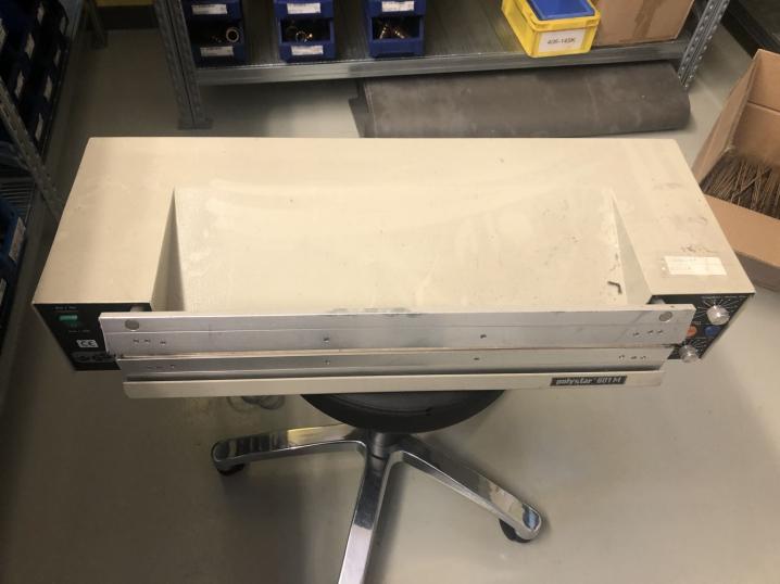 Rische + Herfurth Polystar 601M Magnetschweißgerät