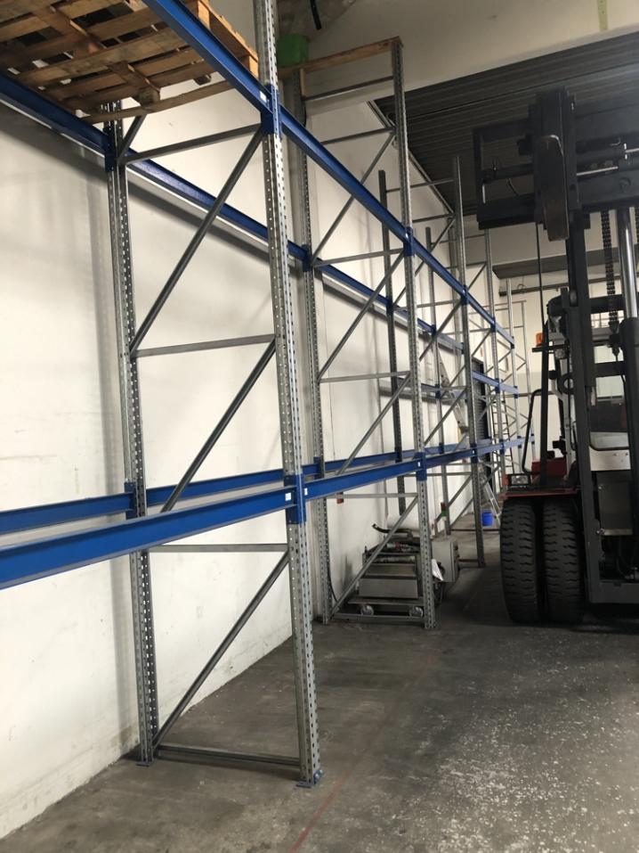 SCHÄFER PR 600 Palettenregal
