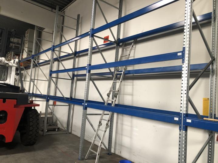 SCHÄFER PR 600 Palettenregal