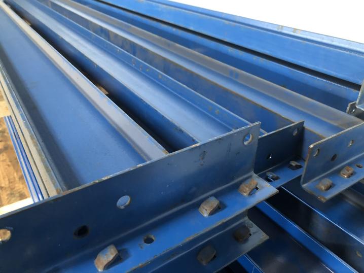 SCHÄFER PR 600 Palettenregal