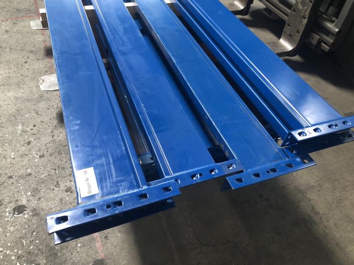 SCHÄFER PR 600 Palettenregal