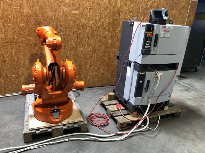 ABB IRB 2400/16 Type B - M2004 Industrieroboter