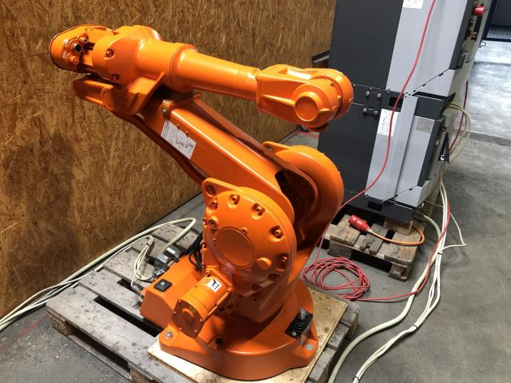 ABB IRB 2400/16 Type B - M2004 Industrieroboter