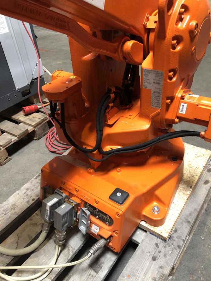 ABB IRB 2400/16 Type B - M2004 Industrieroboter