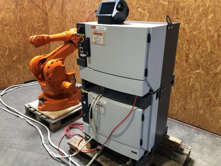 ABB IRB 2400/16 Type B - M2004 Industrieroboter