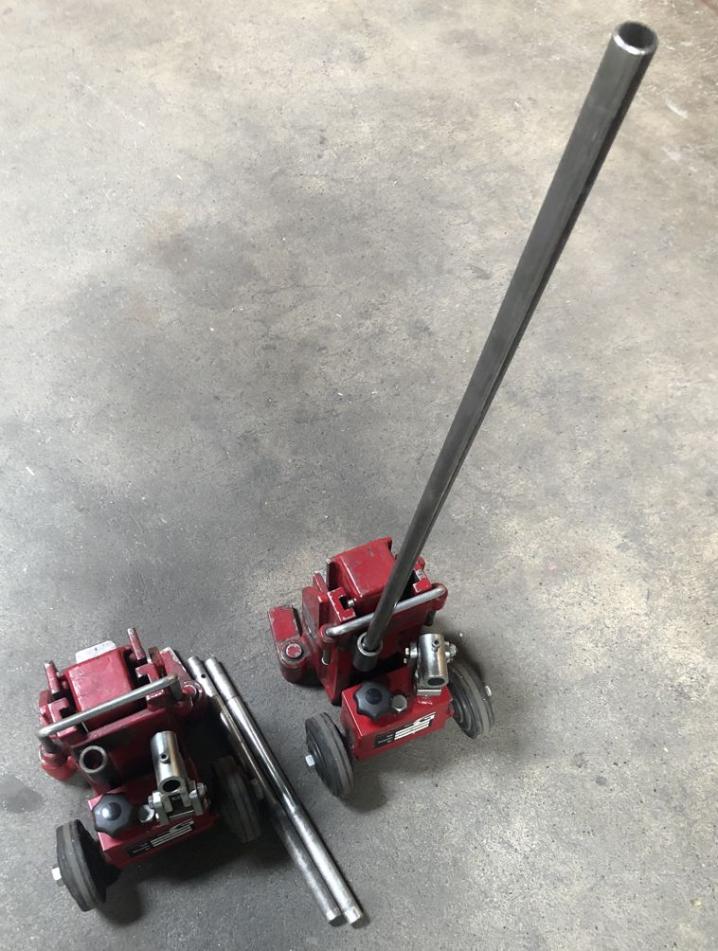 Geldmacher GH5 Maschinenheber