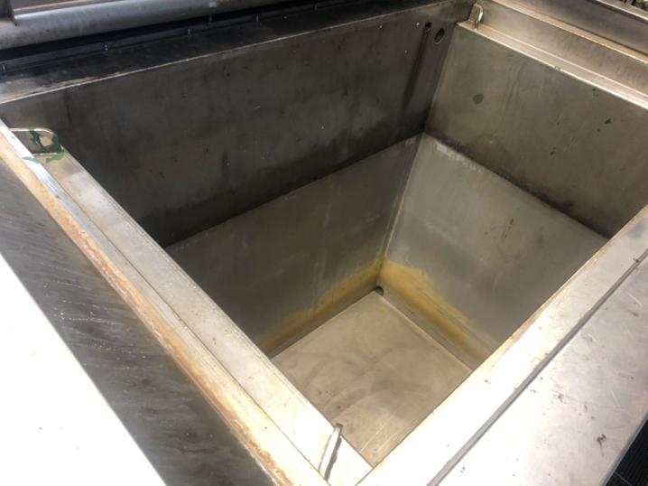 FISA VST 2000/P ultrasonic cleaning equipment