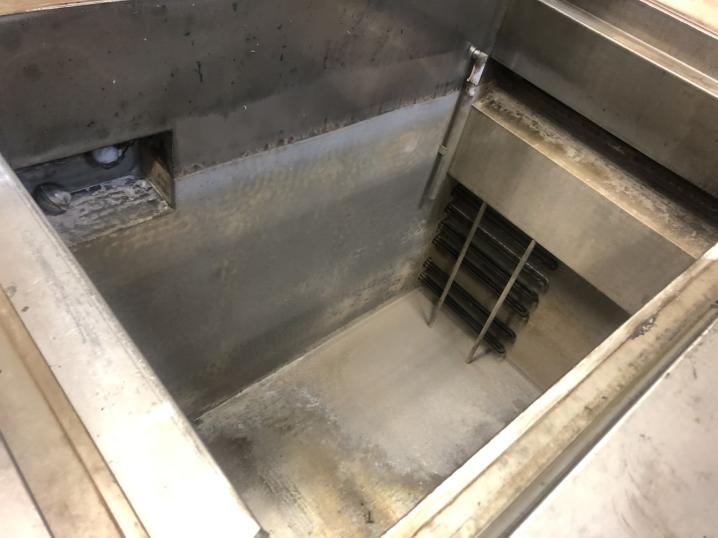 FISA VST 2000/P ultrasonic cleaning equipment