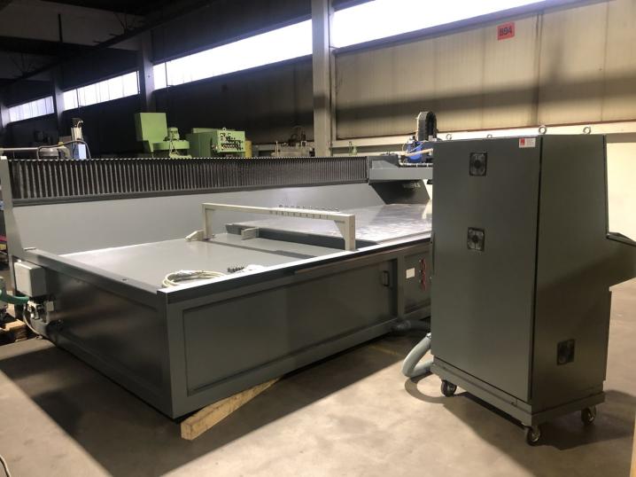 Wissner WiTEC 42 Economic Portalfräsmaschine