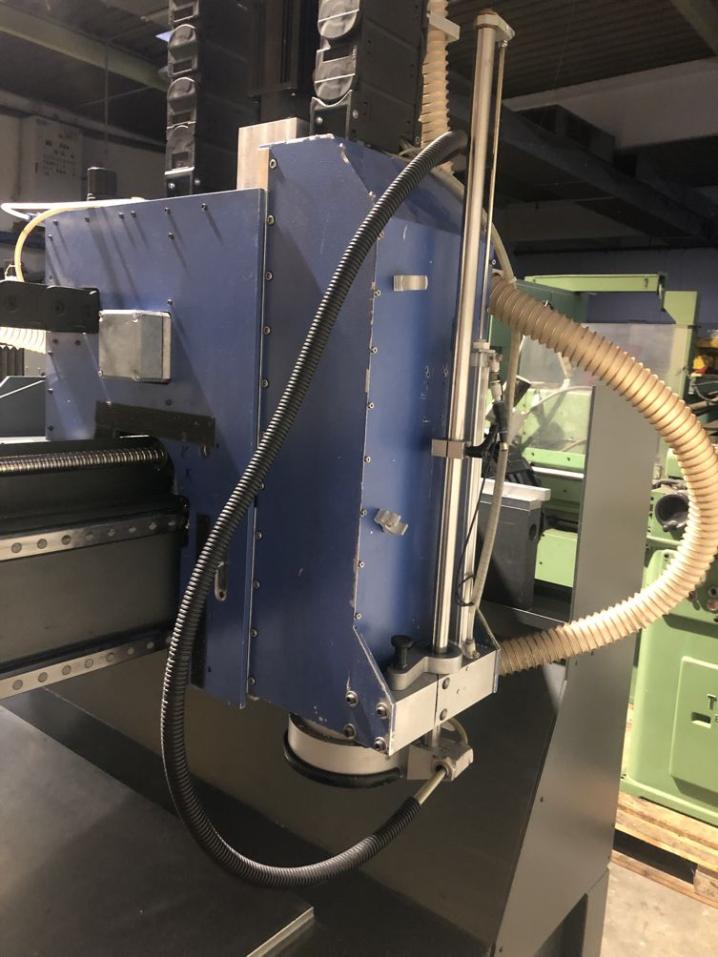 Wissner WiTEC 42 Economic Portalfräsmaschine