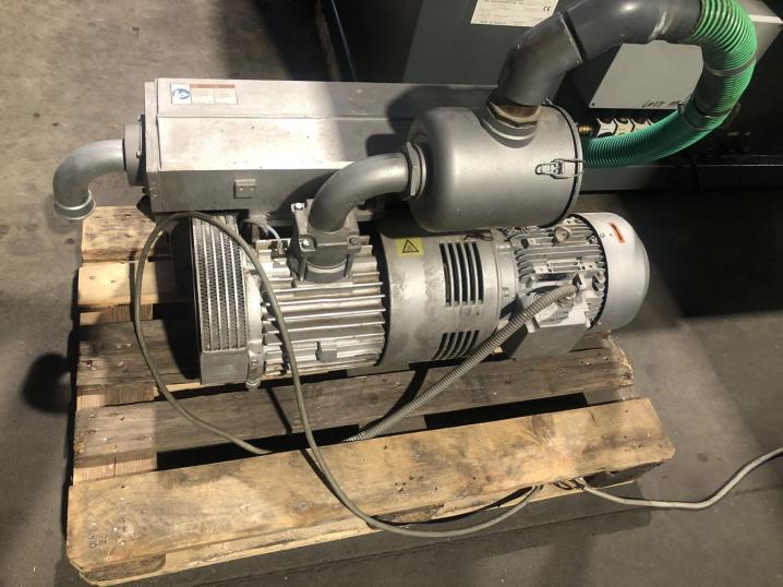 Wissner WiTEC 42 Economic Portalfräsmaschine