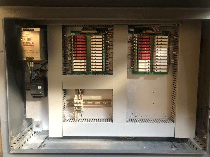 Wissner WiTEC 42 Economic Portalfräsmaschine