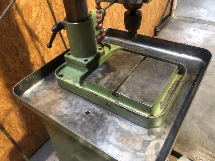WÖRNER AGE 10 Gewindebohrmaschine