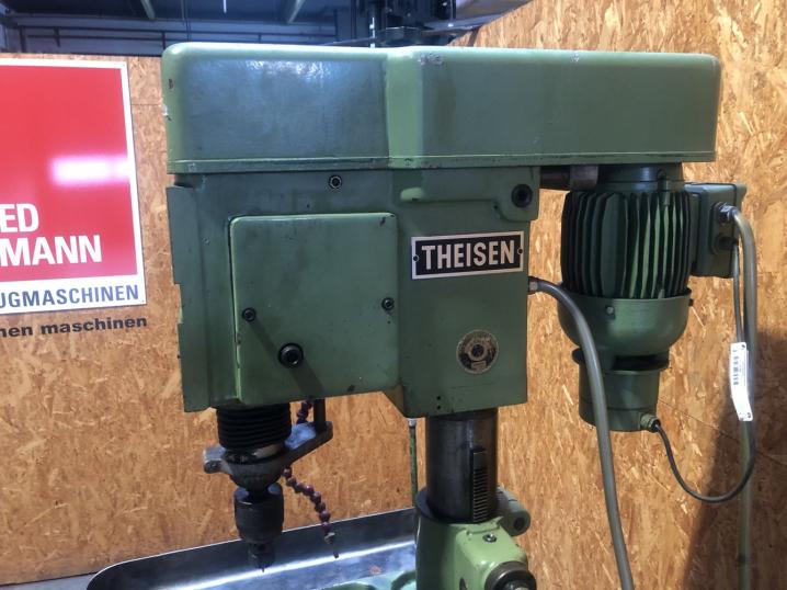 WÖRNER AGE 10 Gewindebohrmaschine