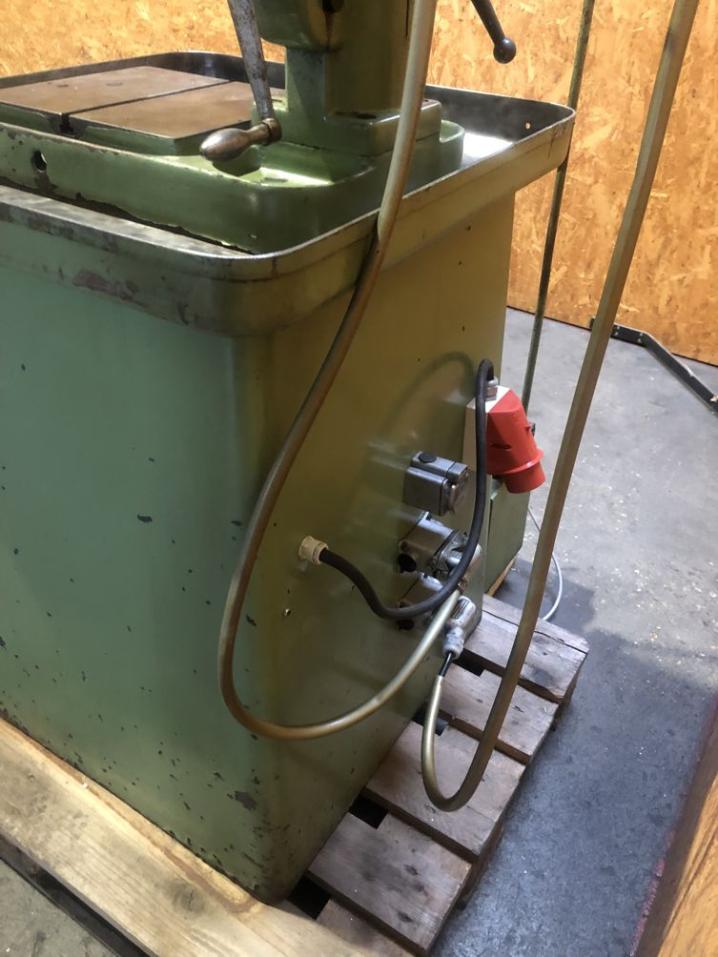 WÖRNER AGE 10 Gewindebohrmaschine