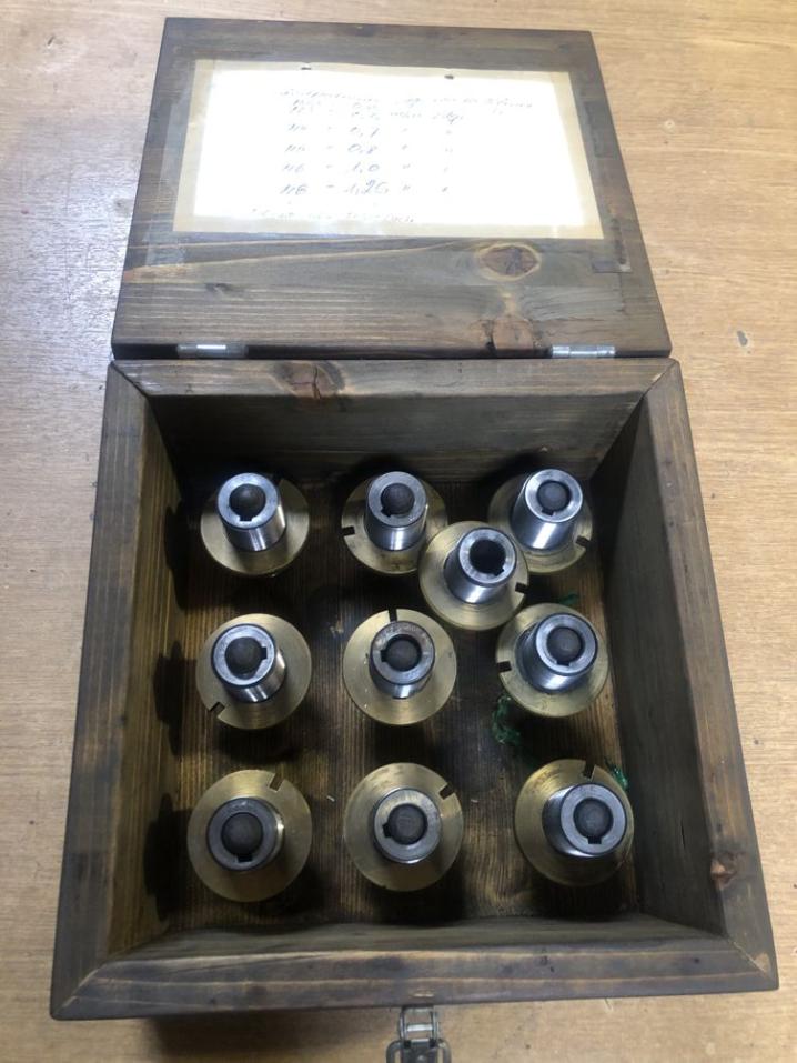 WÖRNER AGE 10 Gewindebohrmaschine