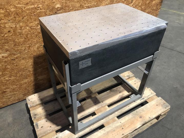 Kreuzer measuring table