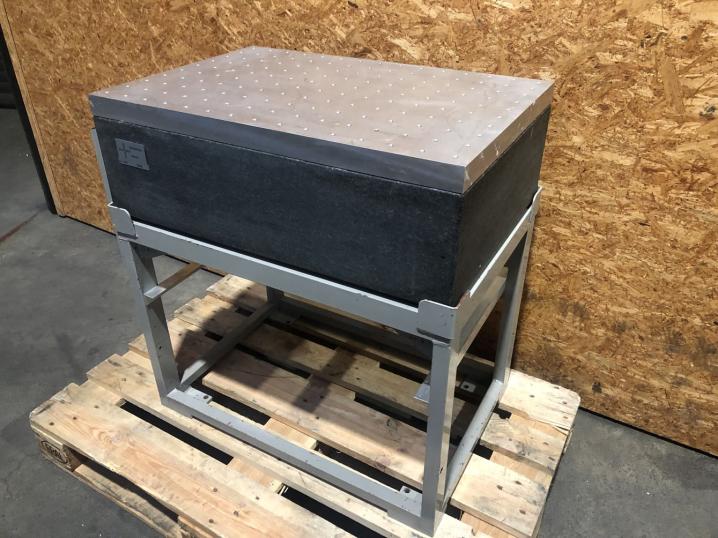 Kreuzer measuring table