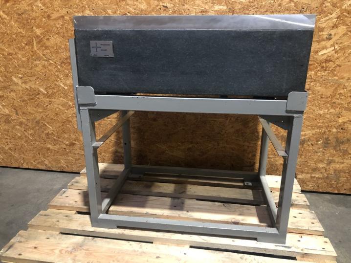 Kreuzer measuring table