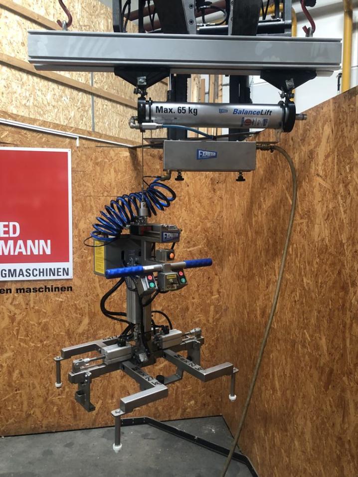 Expresso Balance Lift 060BLS655435 Werkzeuggreife