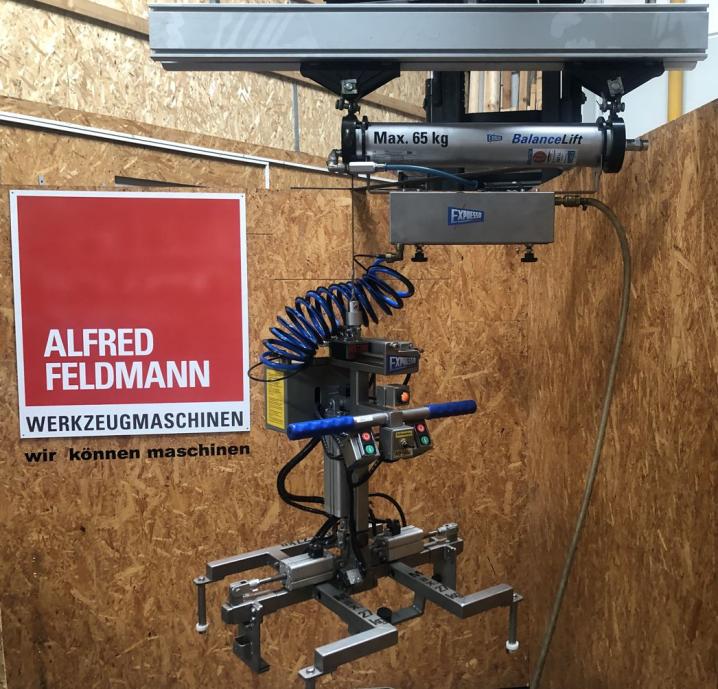 Expresso Balance Lift 060BLS655435 Werkzeuggreife