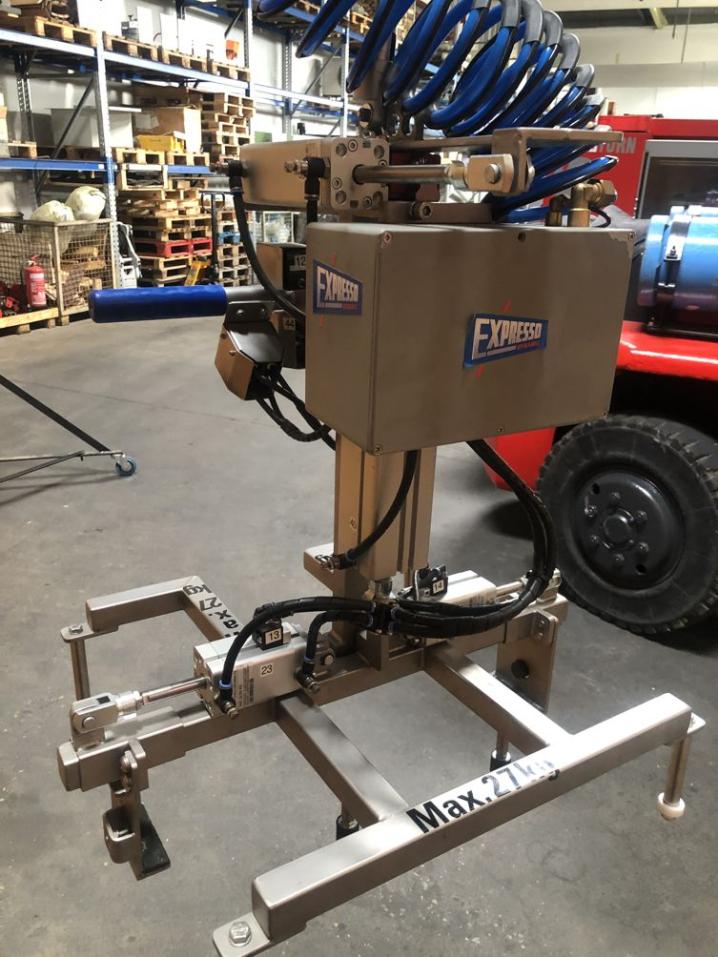 Expresso Balance Lift 060BLS655435 Werkzeuggreife