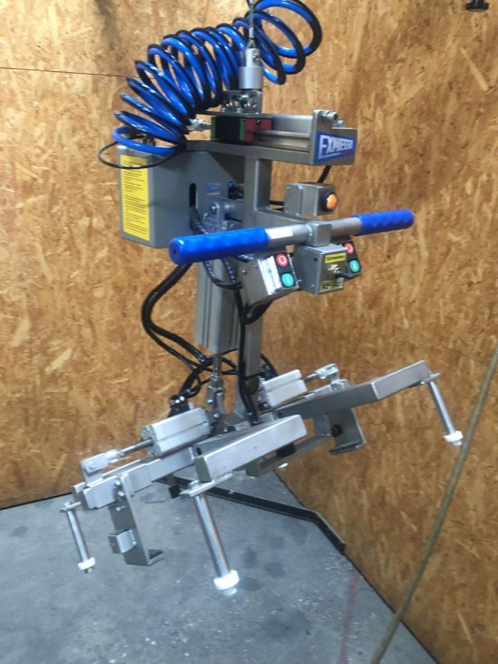 Expresso Balance Lift 060BLS655435 Werkzeuggreife