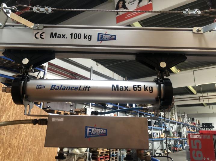 Expresso Balance Lift 060BLS655435 Werkzeuggreife