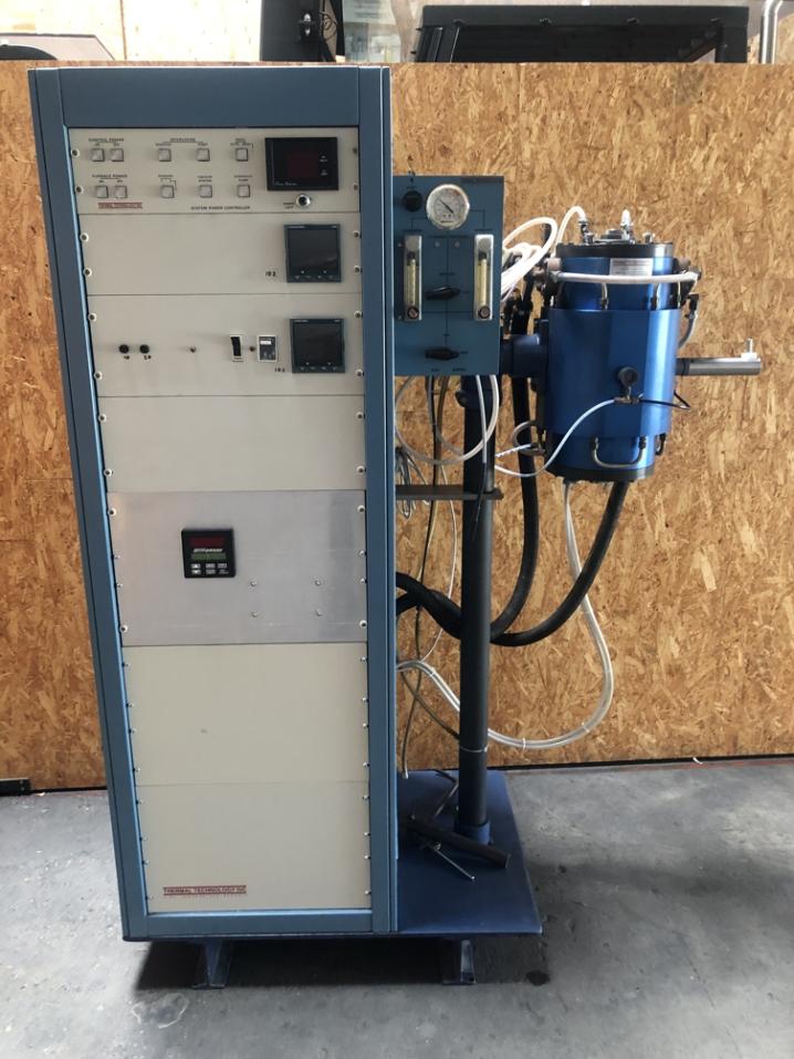 Thermal Technology 1000-4560-FP-20 high temperature furnace