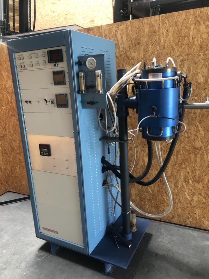Thermal Technology 1000-4560-FP-20 high temperature furnace