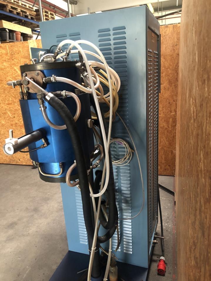 Thermal Technology 1000-4560-FP-20 high temperature furnace