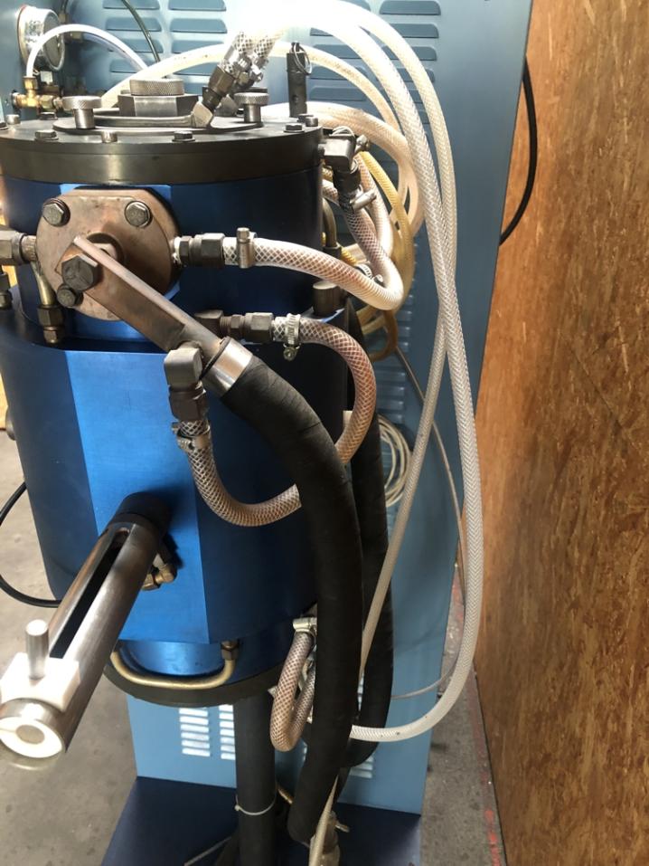 Thermal Technology 1000-4560-FP-20 high temperature furnace