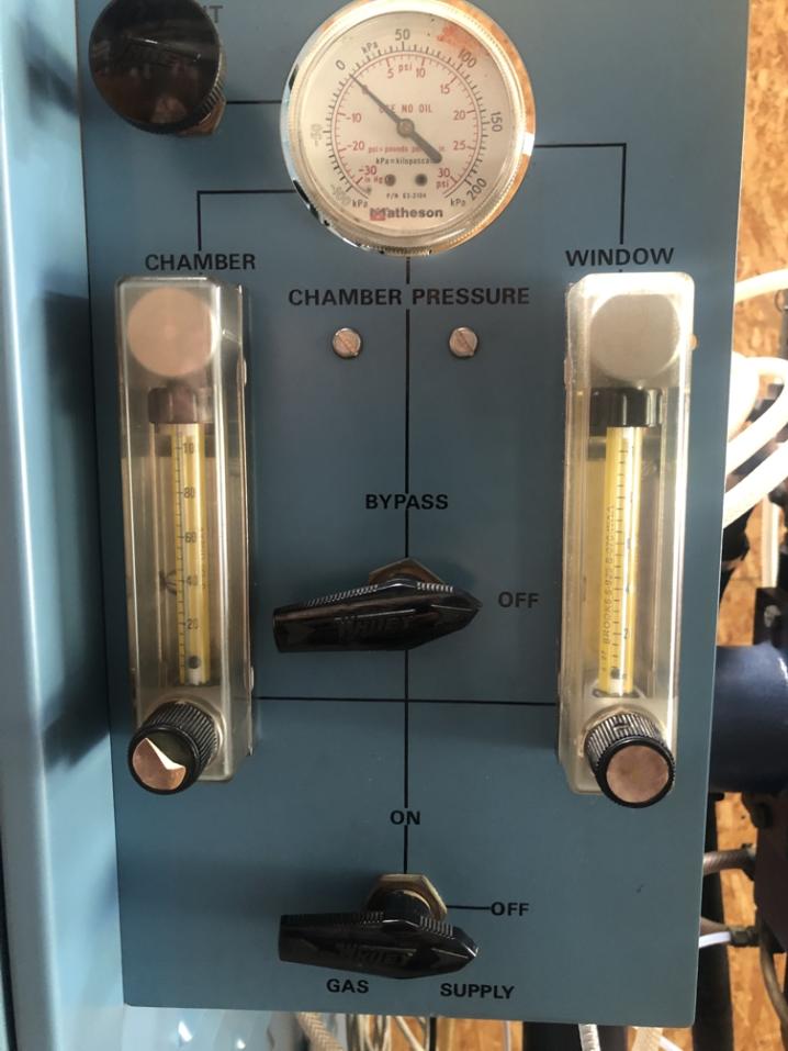 Thermal Technology 1000-4560-FP-20 high temperature furnace