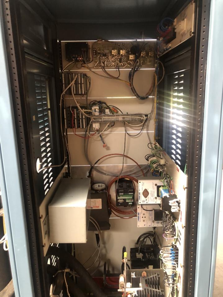 Thermal Technology 1000-4560-FP-20 high temperature furnace